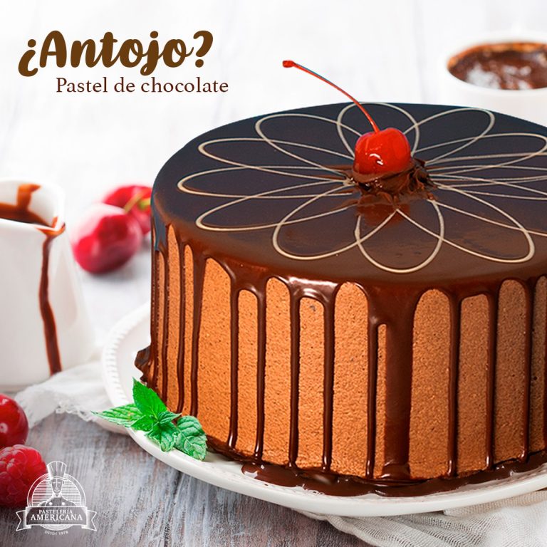 Pastel de Chocolate